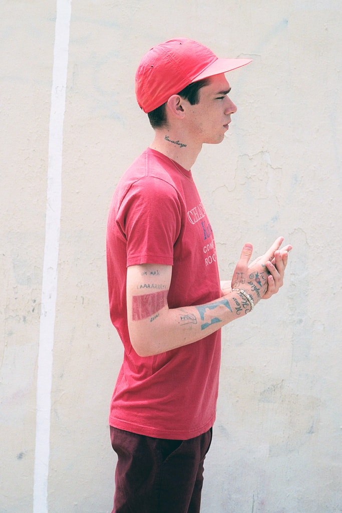 Urban Outfitters x Champion 2012 Collection 
