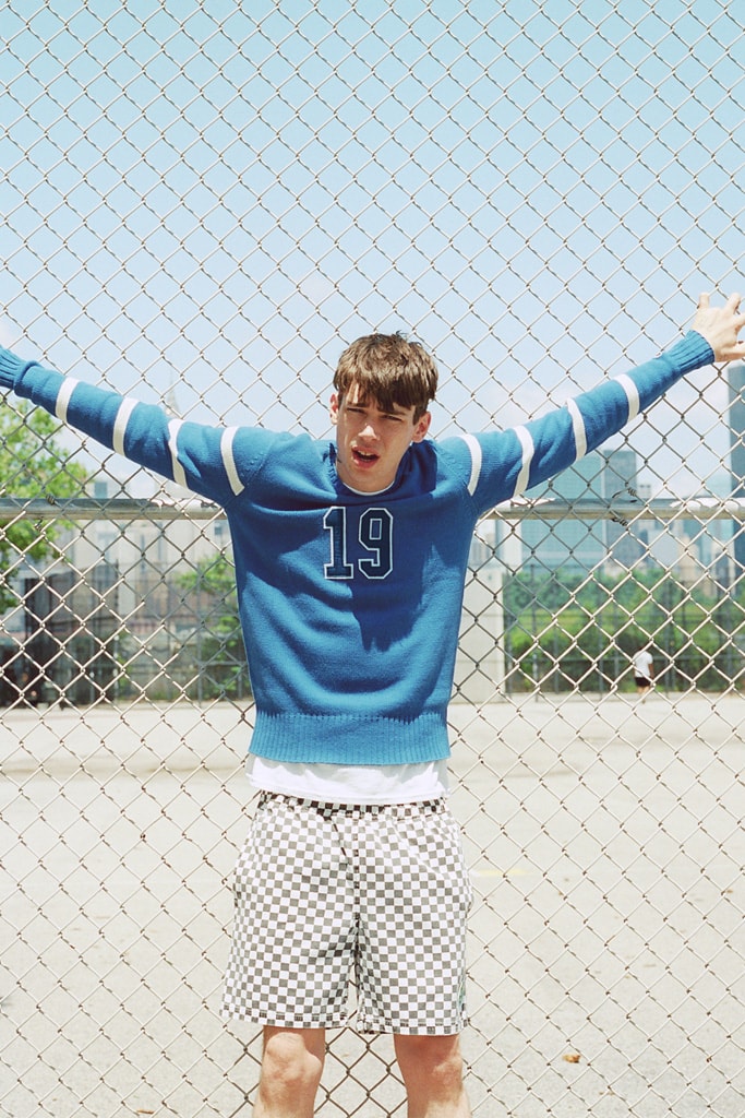 Urban Outfitters x Champion 2012 Collection 