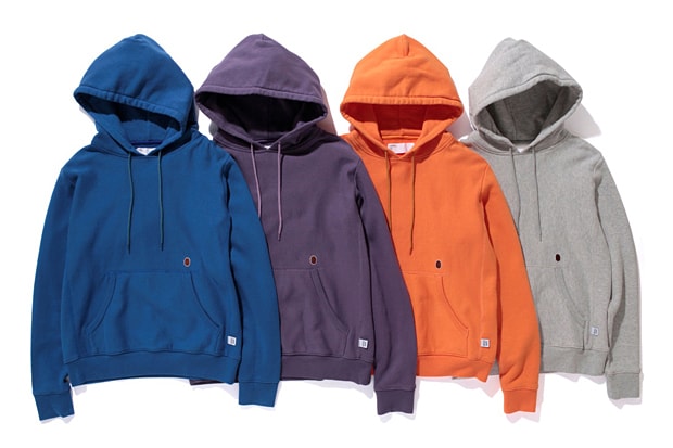 URSUS BAPE 2012 Fall/Winter Collection 
