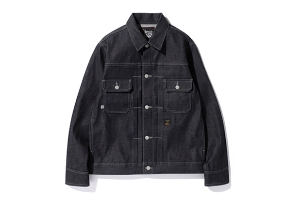 URSUS BAPE 2012 Fall/Winter Collection 