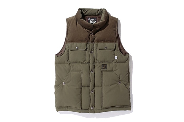 URSUS BAPE 2012 Fall/Winter Collection 