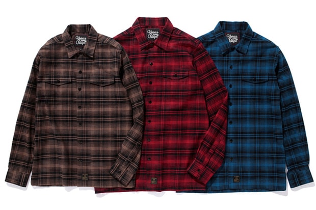URSUS BAPE 2012 Fall/Winter Collection 