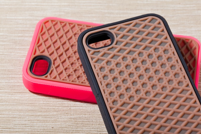 Vans 2012 Rubber Waffle Case for iPhone 4/4S
