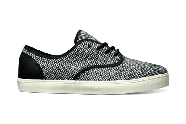 Vans California 2012 Fall Madero CA 'Tweed Blend' Sneakers