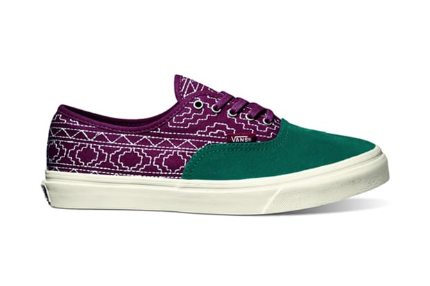 vans authentic inca