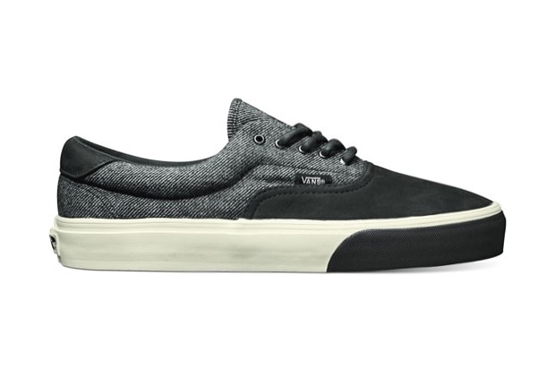 Vans California 2012 Fall Era 59 'Nubuck & Wool' Pack