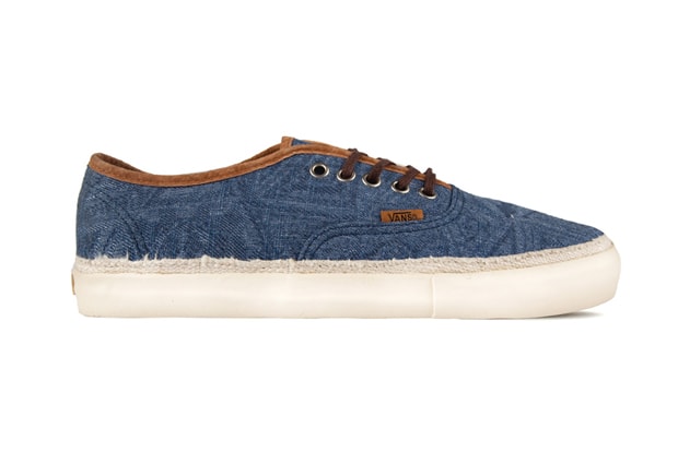 Vans Vault 2012 Authentic LX Tiki