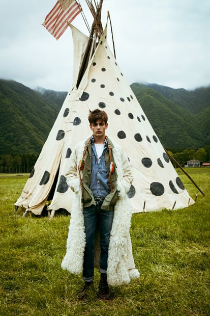 visvim 2012 Fall/WInter Lookbook Preview