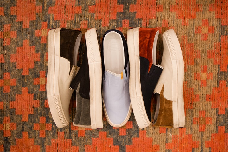 visvim 2012 Summer 2-TONE SKAGWAY LO *F.I.L. SINGAPORE EXCLUSIVE