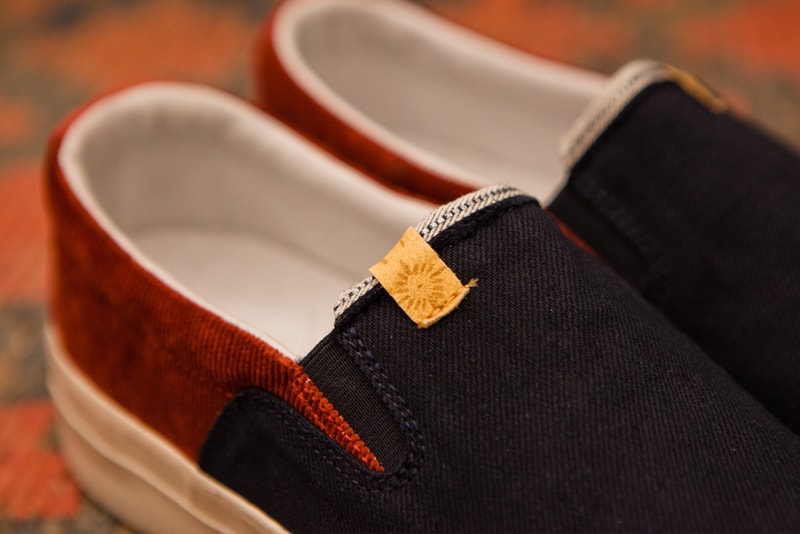 visvim 2012 Summer 2-TONE SKAGWAY LO *F.I.L. SINGAPORE EXCLUSIVE