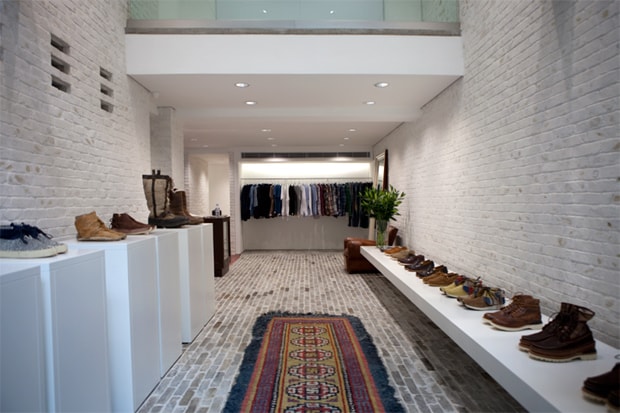 visvim “Study and Practice” Retrospect Exhibition @ F.I.L. Wan Chai Store Recap