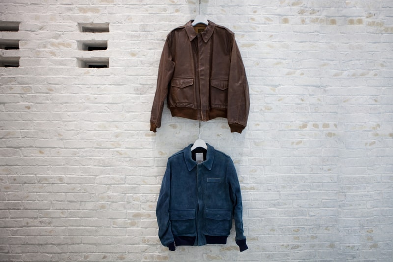 visvim “Study and Practice” Retrospect Exhibition @ F.I.L. Wan Chai Store Recap
