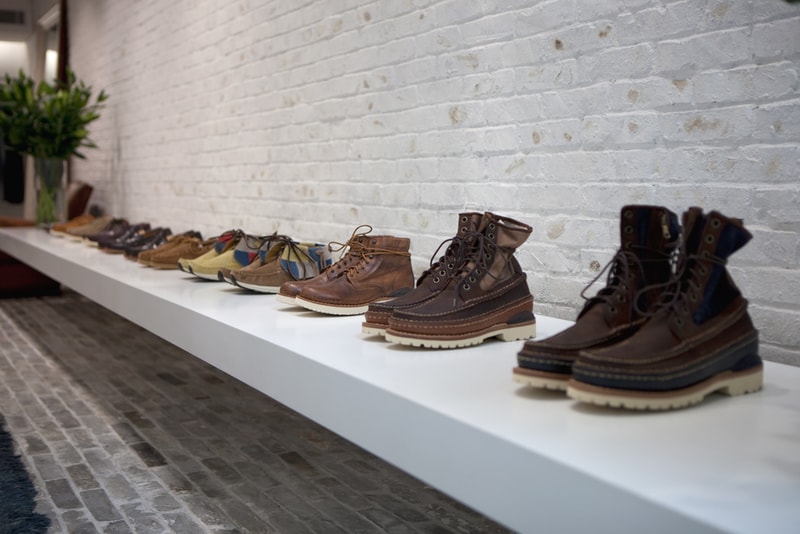 visvim “Study and Practice” Retrospect Exhibition @ F.I.L. Wan Chai Store Recap