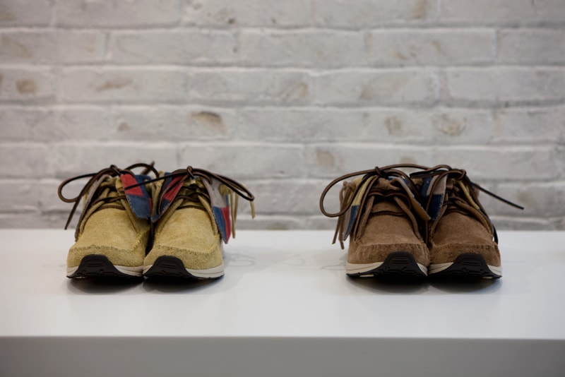 visvim “Study and Practice” Retrospect Exhibition @ F.I.L. Wan Chai Store Recap