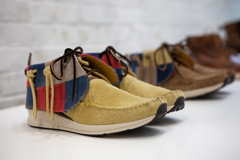 visvim “Study and Practice” Retrospect Exhibition @ F.I.L. Wan Chai Store Recap