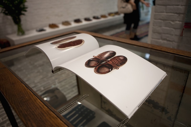 visvim “Study and Practice” Retrospect Exhibition @ F.I.L. Wan Chai Store Recap