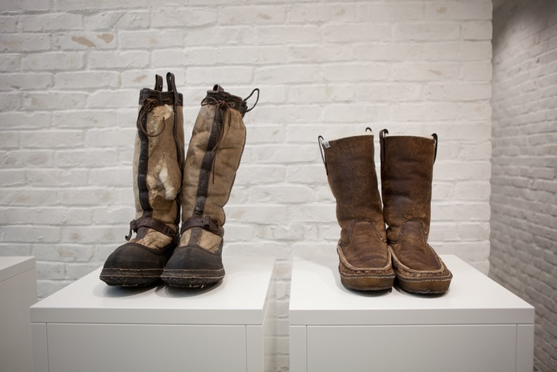 visvim “Study and Practice” Retrospect Exhibition @ F.I.L. Wan Chai Store Recap