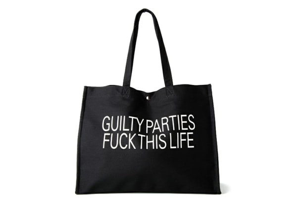 WACKO MARIA x Porter 2012 Spring/Summer BIG TOTE BAG