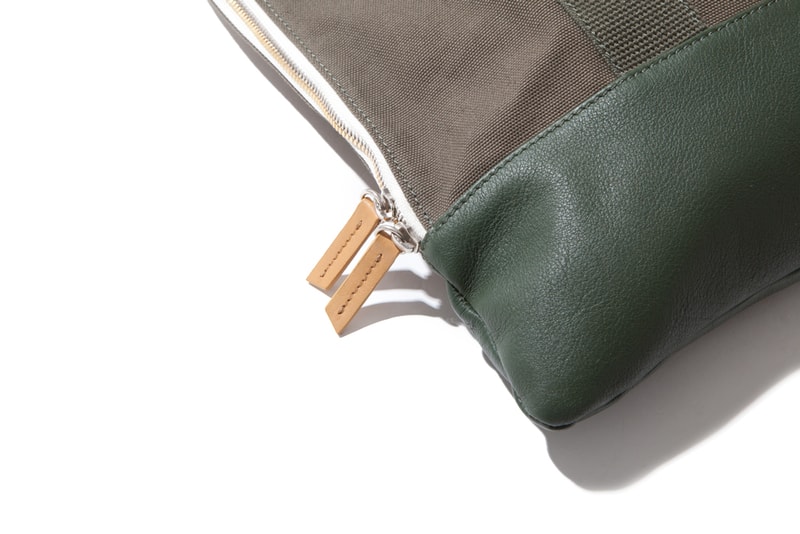 WANT Les Essentiels de la Vie 2012 Fall/Winter Heathrow Commuter Bag