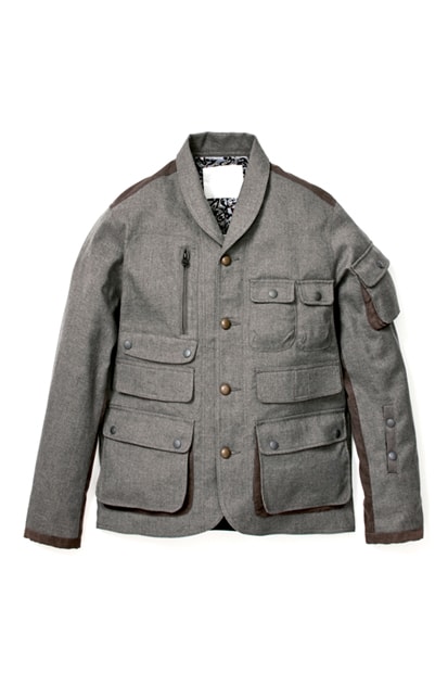 White Mountaineering 2012 Fall/Winter Collection