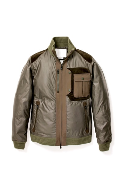 White Mountaineering 2012 Fall/Winter Collection