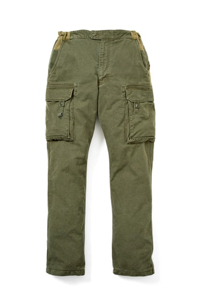 White Mountaineering 2012 Fall/Winter Collection
