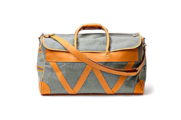 White Mountaineering x Porter 2012 Fall/Winter Collection