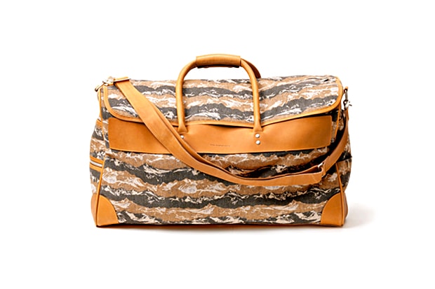 White Mountaineering x Porter 2012 Fall/Winter Collection