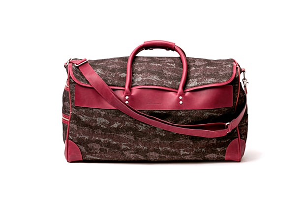 White Mountaineering x Porter 2012 Fall/Winter Collection