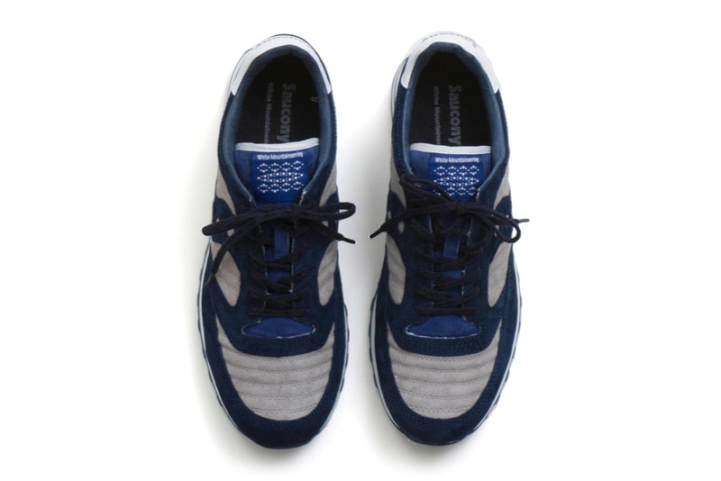 White Mountaineering x Saucony Jazz Original