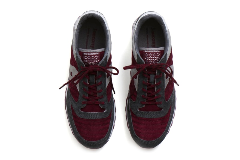 White Mountaineering x Saucony Jazz Original