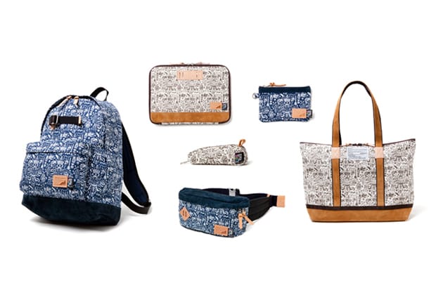 Will Sweeney x FABRICK x master-piece Collection