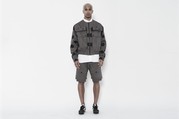 William Richard Green 2013 Spring/Summer Lookbook