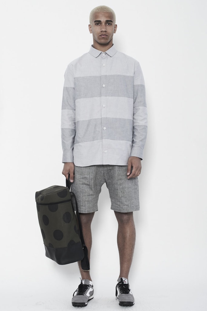 William Richard Green 2013 Spring/Summer Lookbook