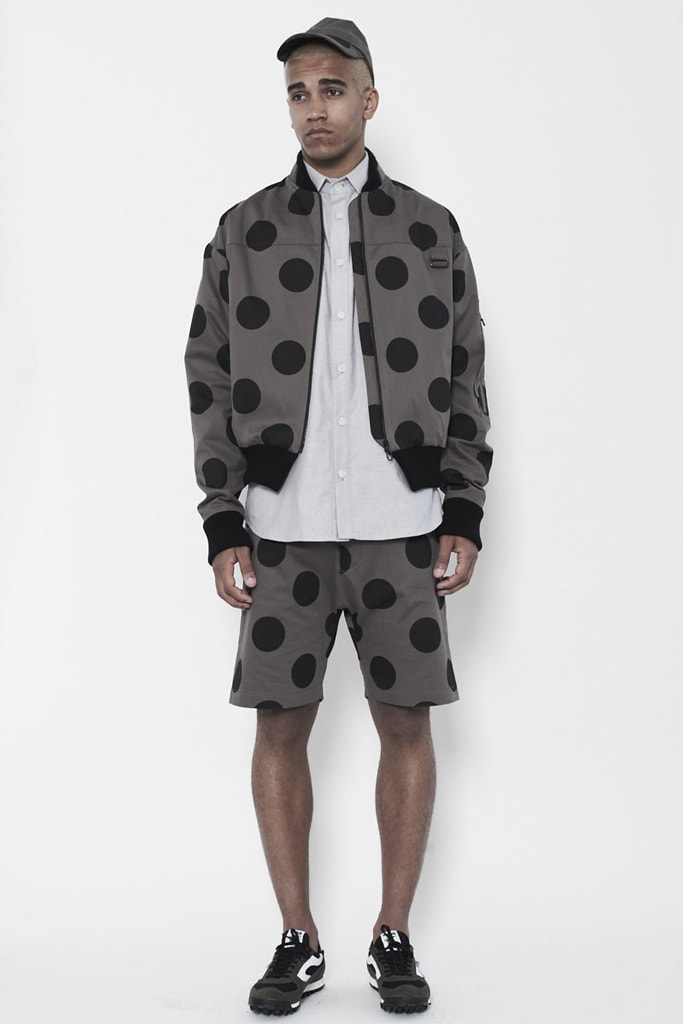William Richard Green 2013 Spring/Summer Lookbook