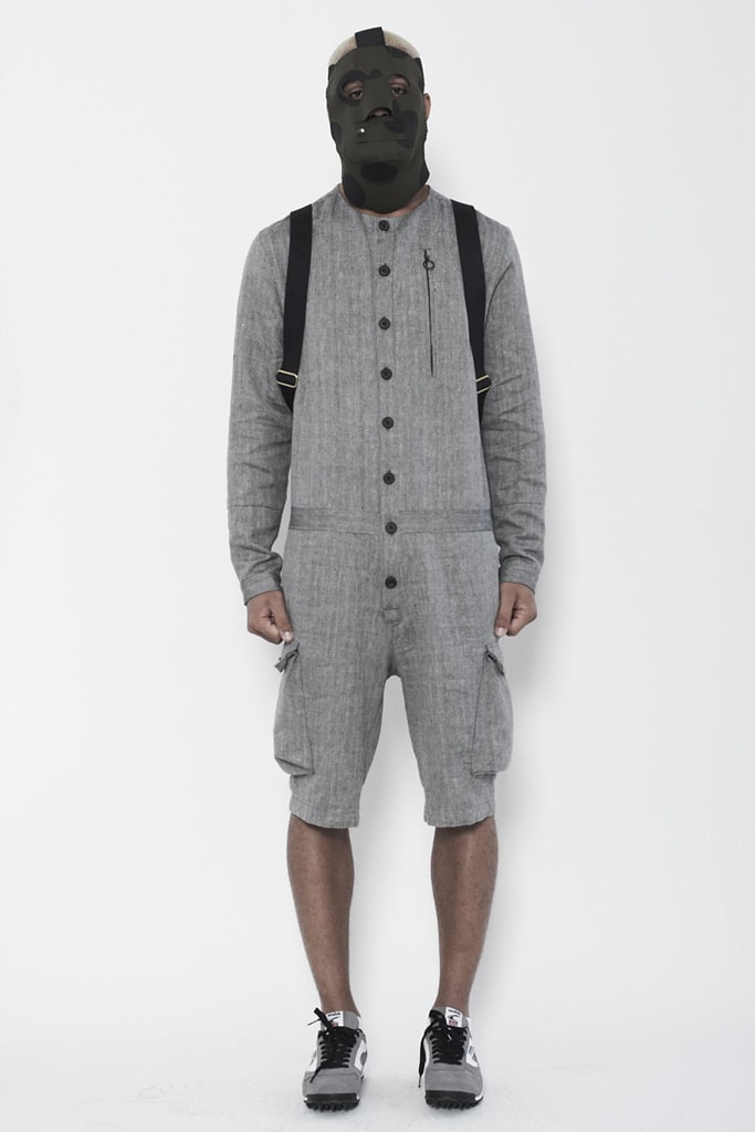 William Richard Green 2013 Spring/Summer Lookbook