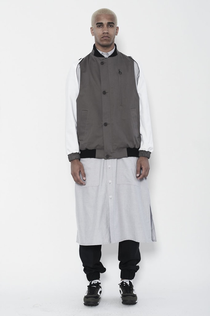 William Richard Green 2013 Spring/Summer Lookbook