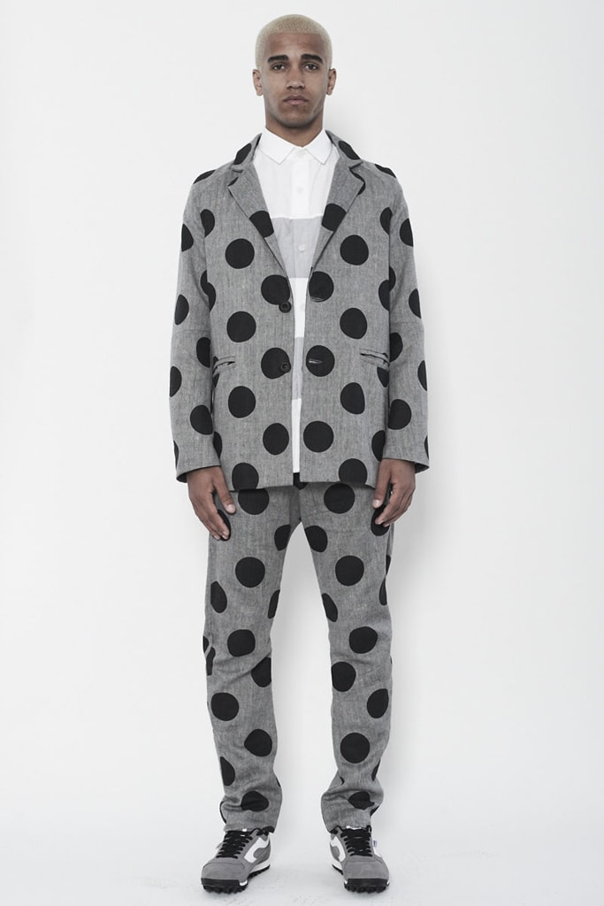 William Richard Green 2013 Spring/Summer Lookbook