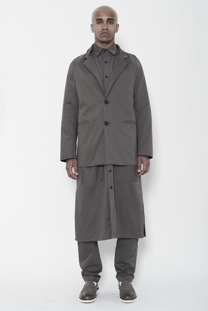 William Richard Green 2013 Spring/Summer Lookbook