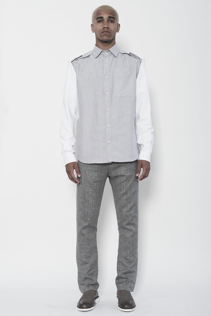 William Richard Green 2013 Spring/Summer Lookbook