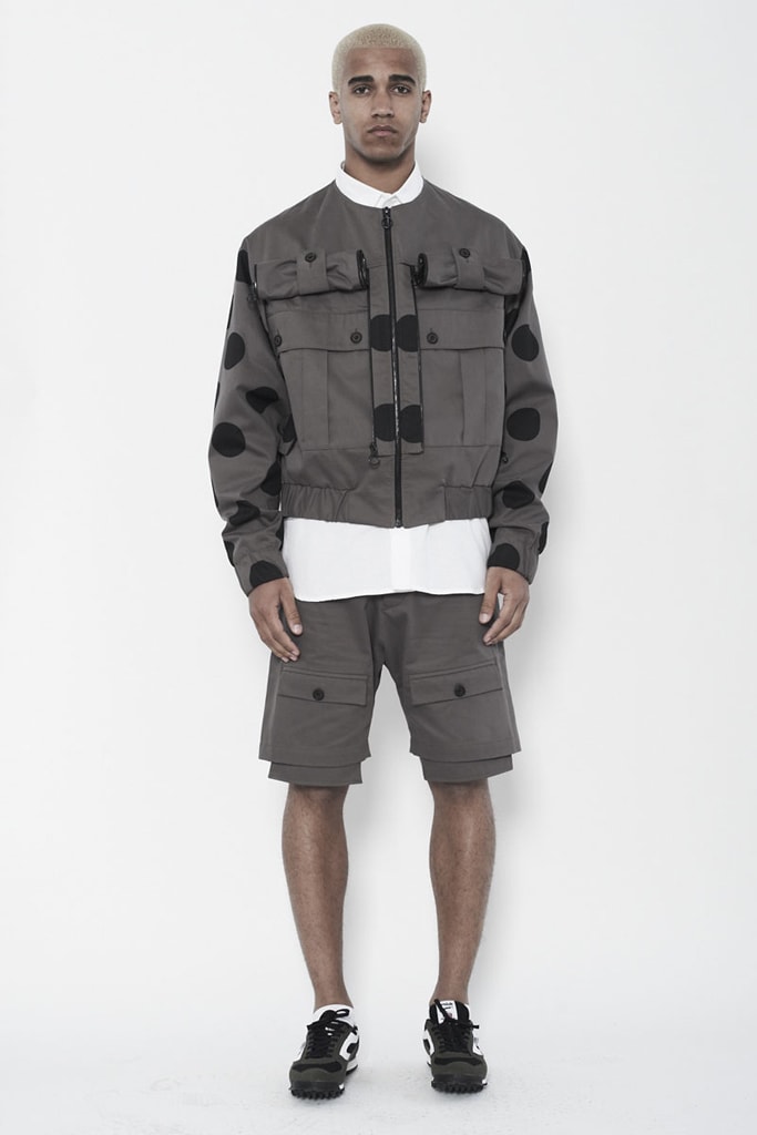 William Richard Green 2013 Spring/Summer Lookbook