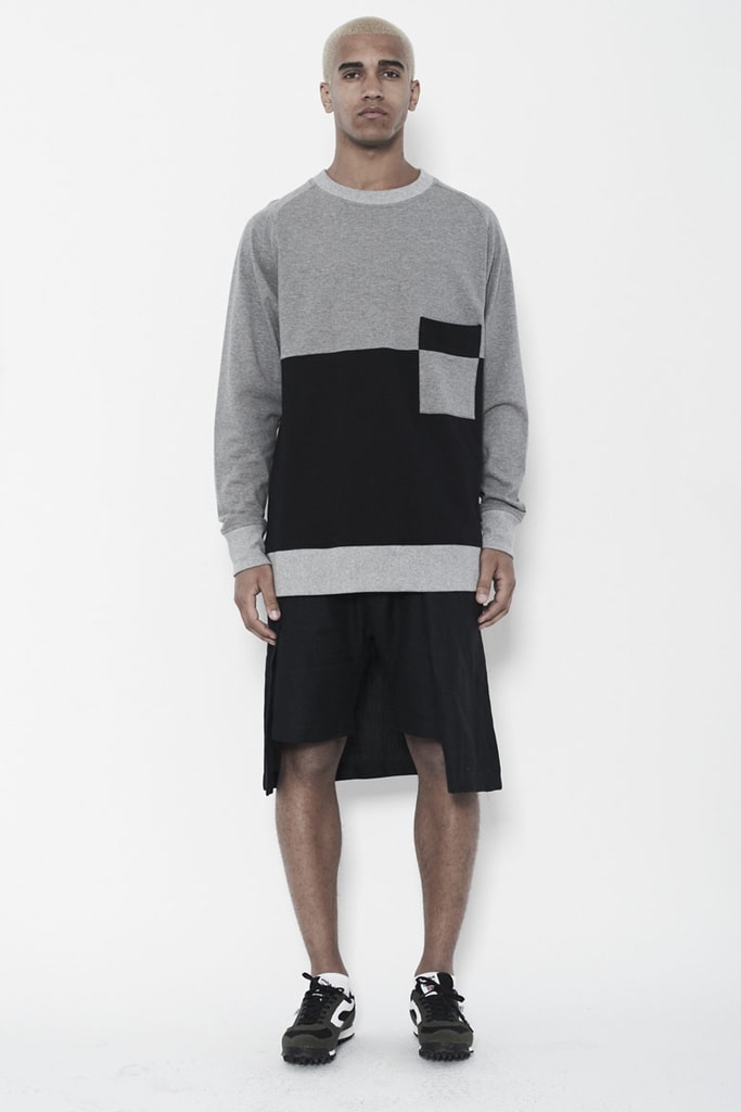 William Richard Green 2013 Spring/Summer Lookbook