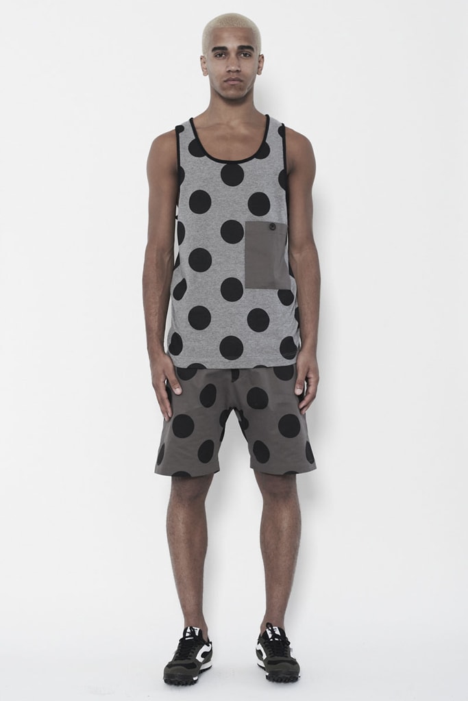 William Richard Green 2013 Spring/Summer Lookbook