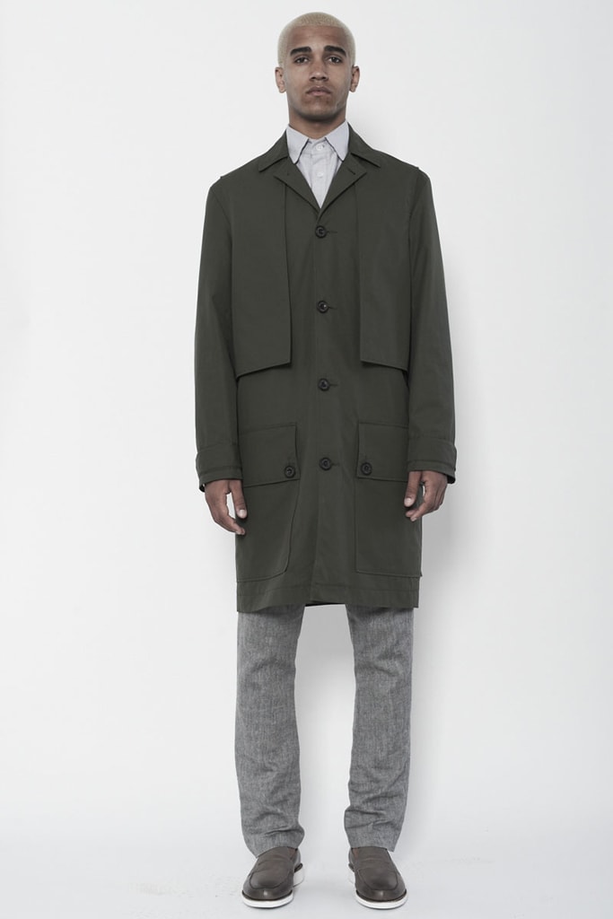 William Richard Green 2013 Spring/Summer Lookbook