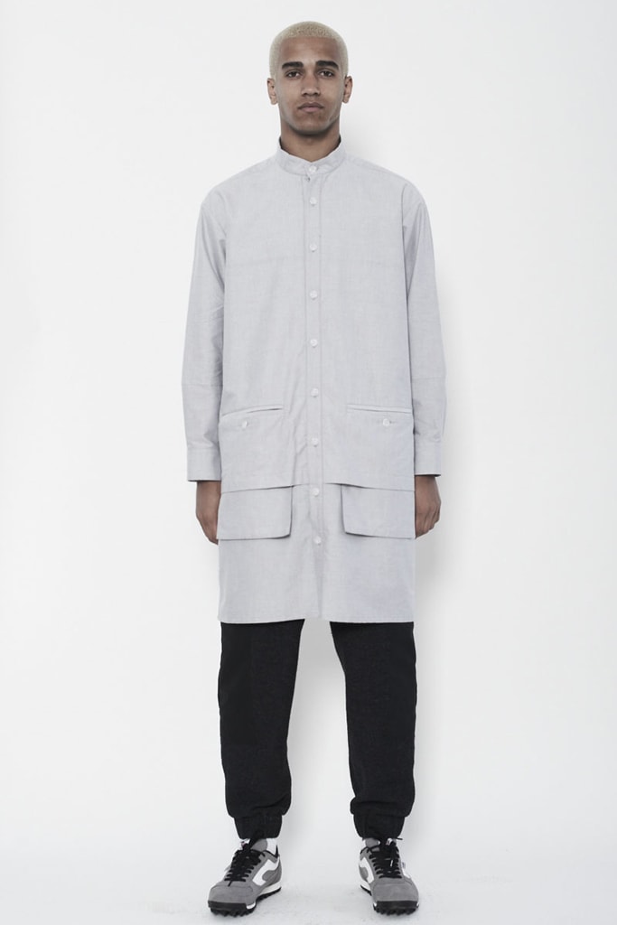 William Richard Green 2013 Spring/Summer Lookbook