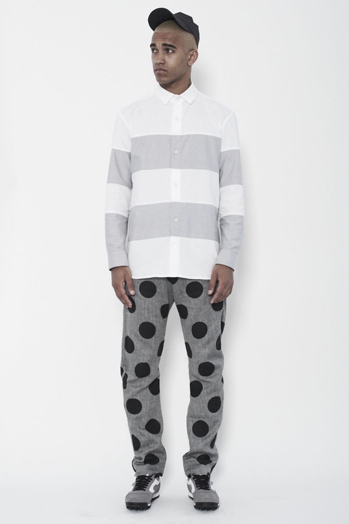 William Richard Green 2013 Spring/Summer Lookbook