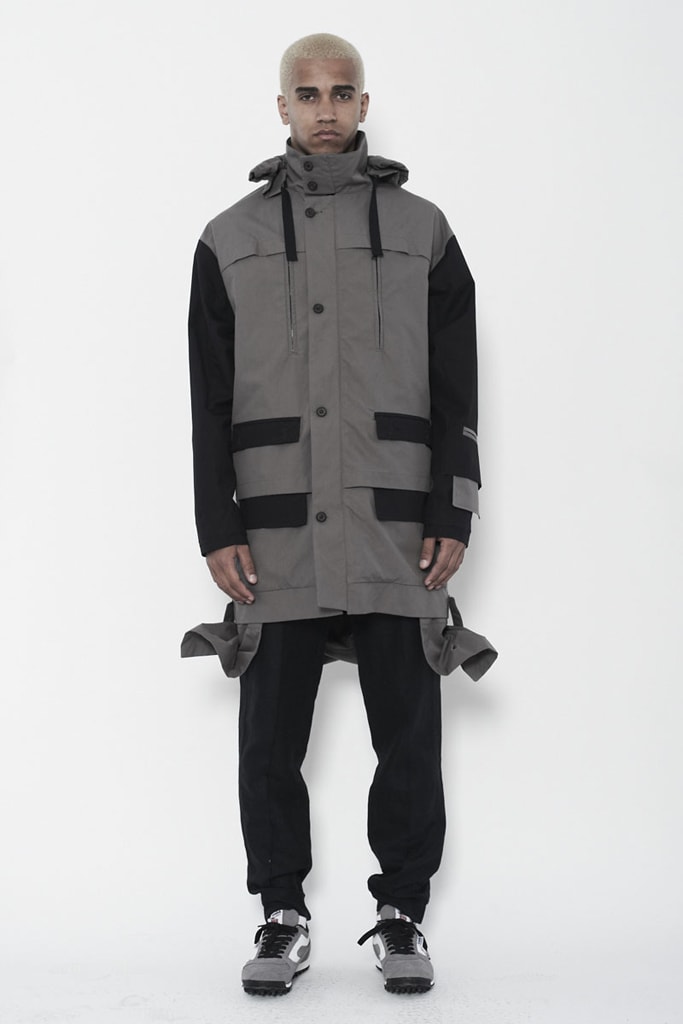 William Richard Green 2013 Spring/Summer Lookbook