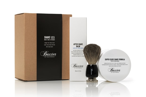 Winner Announcement! Win Three Baxter of California Grooming Kits!