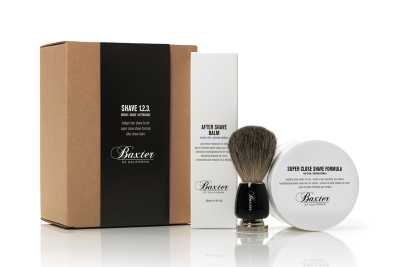 Winner Announcement! Win Three Baxter of California Grooming Kits!