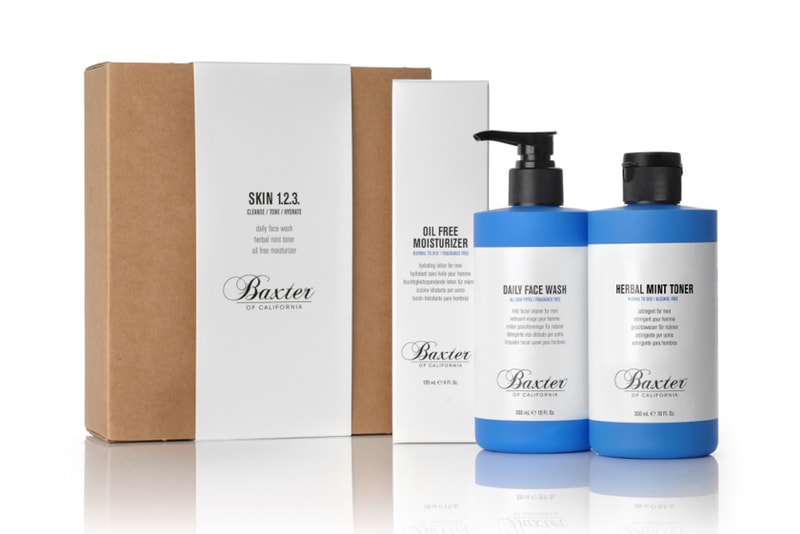 Winner Announcement! Win Three Baxter of California Grooming Kits!